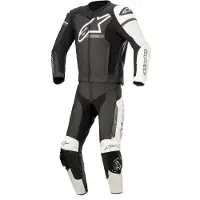 Alpinestars GP Force Phantom Tweedelige motorfiets lederen pak
