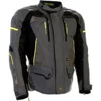 Richa Infinity 2 waterdichte motorfiets textiel jas
