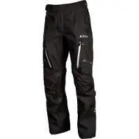 KLIM Carlsbad Stealth Zwart Maat 34
