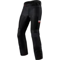 REV'IT! Tornado 3 Zwart Maat 2XL