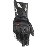 Alpinestars SP-2 V3 Zwart Wit Maat XL
