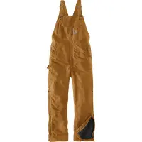 Carhartt Duck, tuinbroek ,bruin ,XL