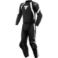 Dainese Avro 4 2-delig motorfiets lederen pak