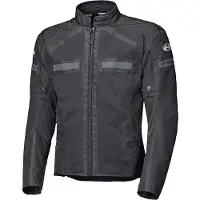 Held Tropic 3.0 motorfiets textieljas, zwart, maat M