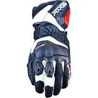 Five RFX4 Evo Zwart Wit Maat 3XL