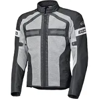 Held Tropic 3.0 Grijs Zwart Textiele Motorjas Maat B-XL