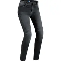 PMJ Skin21 Skinny Dames Zwart Gewassen Maat 26