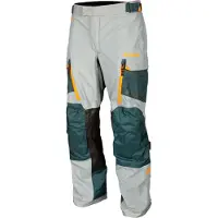 KLIM Carlsbad Petrol Strike Oranje Motorbroek Maat 36