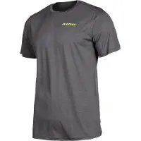 KLIM Teton T-shirt Met Korte Mouwen