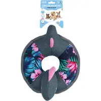 Coolpets Ring o' Sharky Flower