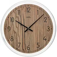 AMS Wandklok W9632