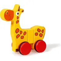 Scratch Rolling Animals - Safari
