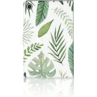 B2Ctelecom Lenovo Tab M10 Plus 3rd Gen 10.6 inch Tablet Cover Leaves