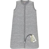 Briljant Baby Winterslaapzak Baby Minimal - Grijs - Maat 70 - Baby Winter Slaapzak