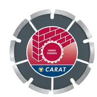 Carat Voegenfrees Hard 125X22,23X6 mm CTP Classic - CTPC125300