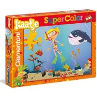 Clementoni Kaatje Puzzel 2x20