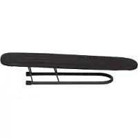 PRACTO - Strijkplank - Mouwplank - Gelakt staal
