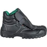 Cofra Marte - Lasschoenen S3 SRC - Veiligheidsschoenen - Werkschoenen - Laswerkschoenen - Maat 41