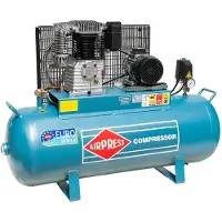Airpress Compressor K 200-450 14 bar 3 pk/2.2 kW 238 l/min 200 l - 36520-N