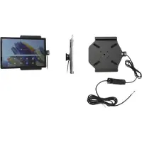 Brodit actieve Galaxy Tab A8 Molex, Tablethouder, Zwart