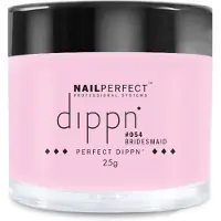 Nail Perfect Acrylic Perfect Dippn' Bridesmaid Poeder - 25gr