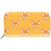 Difuzed Disney Bambi Dames portemonnee Bruin