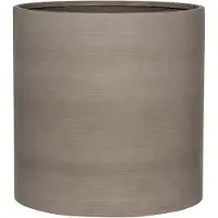 Pottery Pots Bloempot Refined Max M Clouded Grey 42,5 x 42,5 cm