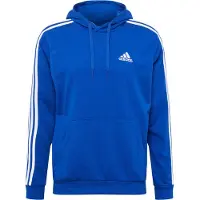Adidas Hooded sweatshirt met 3 strepen Essentials