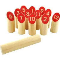 Didak Play Number Kubb
