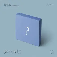 POLYDOR SEVENTEEN 4th Album Repackage ‘SECTOR 17’ New Heights Version Édition Limitée Coffret