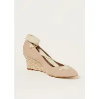 Lk bennett Drina Espadrilles Trench Size: 38 | Espadrilles Outlet | Dames | Beige