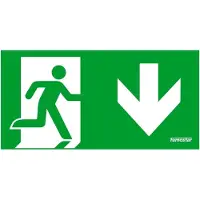 Famostar Go! Pictogram Noodverlichting - 392285
