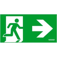 Famostar Pro Pictogram Noodverlichting - 392711