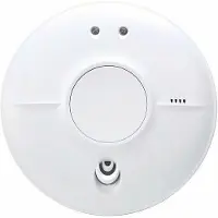 Fireangel SW10-EUT Optische rookmelder 230V & Lithium batterij back-up - bedraad koppelbaar