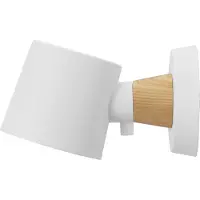 Normann Copenhagen Rise Wandlamp White | Without Cable