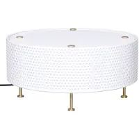 Sammode G50 Tafellamp - Pierre Guariche White
