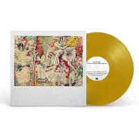 Konkurrent Teen Suicide - Honeybee Table at the Butterfly Feast (LP) (Coloured Vinyl) (Limited Edition)