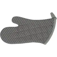 Now Designs Pinstripe Granite ovenwant 30 x 13 cm grijs