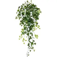 Maxifleur Kunstplanten Hedera kunst hangplant 100cm - UV bestendig