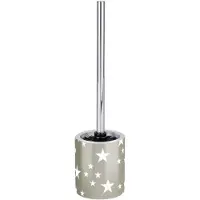 Wenko Toiletset Stella Borstelkop-diameter 8 cm