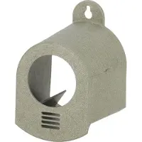 Esschert Design Voedersilo Pindakaashuisje 100% Gerecycled - - FB582 - Voedersilo voor Vogels
