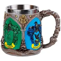 Pyramid Int. Harry Potter - Zweinstein Huizen Polyresin Mok