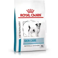Royal Canin Hondenvoer Droog Skin Care Small 4 kg