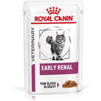 Royal Canin Veterinair Dieetvoer Voor Katten Feline Early Renal Doos 12x85g