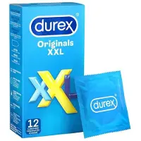 Durex Condooms Originals Xxl 12 Stuks