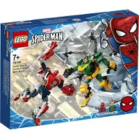 LEGO 76198 LEGO Marvel Super Heroes Spider-Man & Doctor Octopus mechagevecht