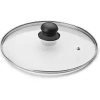 Ibili - Deksel - Glas - Ø 26cm