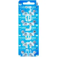 Renata - Horlogebatterijen - Watch 396 - 10 stuks