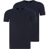 BOSS Onderhemd 'Modern' zwart