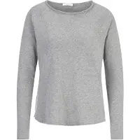 Rich & royal Shirt grijs gemêleerd